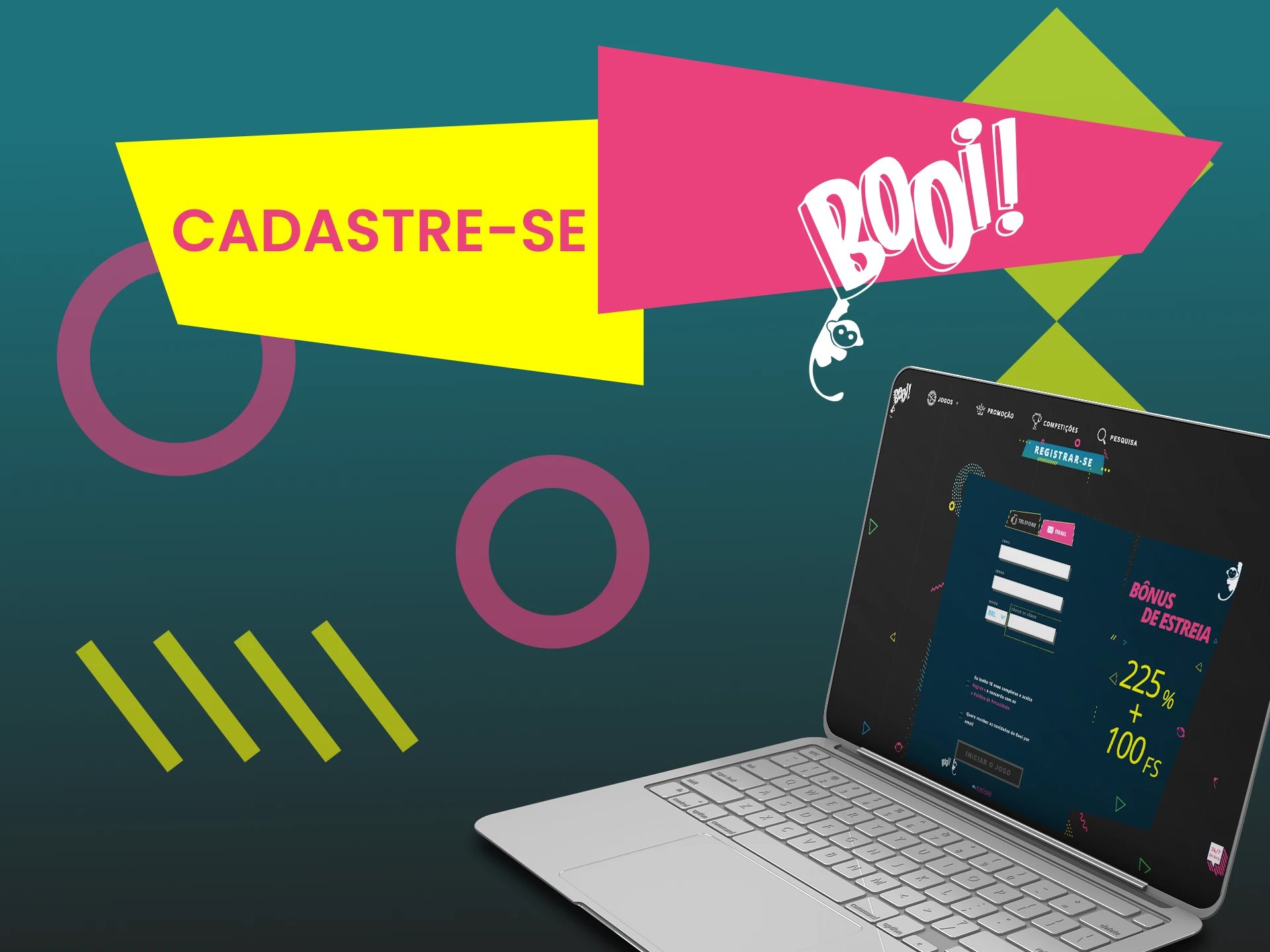 Rodadas de caça-níqueis