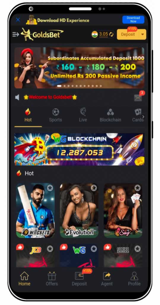 Sport bet entrar