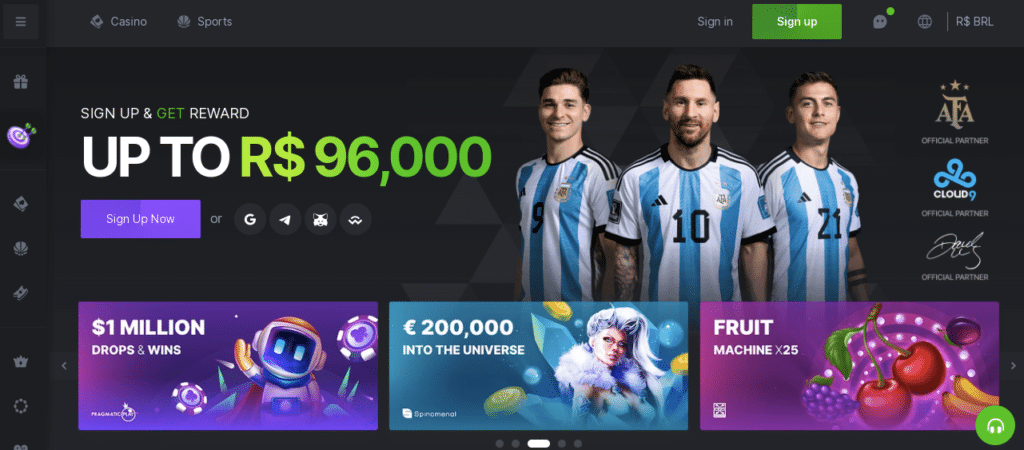Ganhar dinheiro online