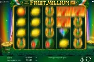 Jogo da frutinha que ganha dinheiro